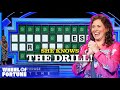 Janine's Bonus Round! | S42 | Wheel of Fortune