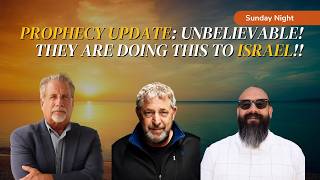 Prophecy Update: Unbelievable! They Are Doing THIS to Israel!! | Pastor Tom Pastor David & David Tal