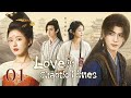 MULTISUB【Love in Chaotic Times🎭鳳囚凰】▶EP 01 | 第一美女#赵露思 情陷攝政王不惜為愛私奔，卻因敵國公主和親引發後宮風波💞甘做側妃步步為營（宋威龍，白鹿，許凱）