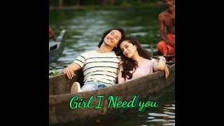 Girl I Need you _ Baagi_ arijit singh _Roach Killa_Khushboo Grewal