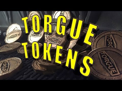 TORGUE TOKENS TORGUE TOKENS