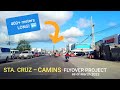 Sta. Cruz-Camins Flyover Project Update (March 2023) | Zamboanga City's very FIRST flyover