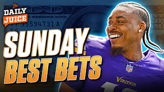 Best Bets for Sunday | NFL Football Week 17 Picks \u0026 Predictions (12.29)