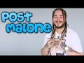 How Rich is Post Malone @PostMalone ??