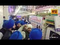 nagar kirtan sahibpura 2025 delhi parkash dihara baba deep singh ji 26 january 2025 sunday.