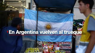 INMENSA CRISIS EN ARGENTINA | La inflación está por los cielos y la pobreza crece cada vez más