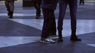 Sverige ska betala mottagning av gatubarn - Nyheterna (TV4)