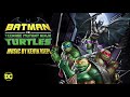 Batman vs TMNT - Batman vs Shredder Pt 1 & 2 - Kevin Riepl