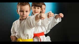 Hapkido Kids