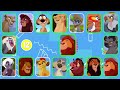 The Lion King Quiz - Guess the Characters by Their Voice