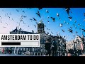 Dam Square | Amsterdam TO DO