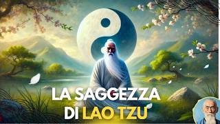 Le lezioni più importanti di Lao Tzu (Tao te King) - Taoismo