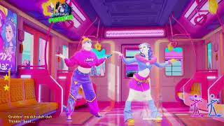 Just Dance 2024 (JD+) - Boy's a liar Pt. 2 by PinkPantheress, Ice Spice