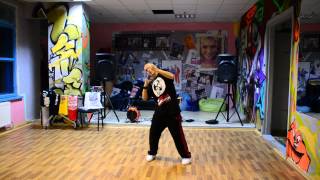 DRE10 | SHOWCASE | HIP-HOP DANCE | Ebrahim - Bob Marley, Fugees, The Roots (cover song)