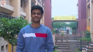 Beyond Classrooms: CMS Lucknow Alumni - Ishan Tiwari ,Thriving at NIIT University