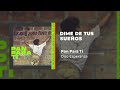 04 Dime De Tus Sueños | Pan Para Ti | Dúo Esperanza