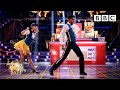 Rhys Stephenson and Nancy Xu Salsa to Butter by BTS ✨ BBC Strictly 2021