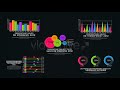 Infographics Chart Pack | free after effects templates