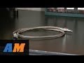 Mustang SR Performance Braided Stainless Steel Hydraulic Clutch Line (05-14 All) Review