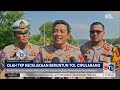 Polisi Olah TKP di Lokasi Tabrakan Beruntun Tol Cipularang | Beritasatu