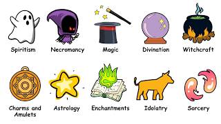 Every Occult Satanic Worship Type in the Bible Explained in 8 Minutes