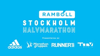 Ramboll Stockholm Halvmarathon 2023