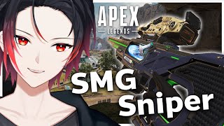 SMG + Sniper นี่แหละคอมโบที่ใช่ | Apex legends Rank