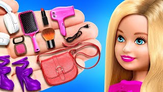 CUTEST DOLL HACKS || DIY Accessories And Clothes For Dolls