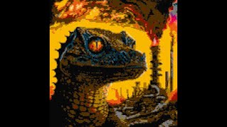 PetroDragonic Apocalypse 8-bit