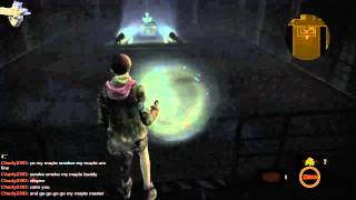 [SKIP] Claire EP3 Laser skip Resident Evil: Revelations 2