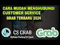 Cara Menghubungi Customer Service Grab Terbaru 2024 (CS Grab)