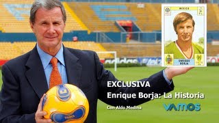 Enrique Borja, la historia