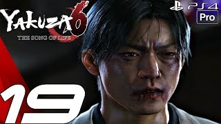 YAKUZA 6 - Gameplay Walkthrough Part 19 - Haruka Recovers \u0026 Someya Boss Fight (PS4 PRO)