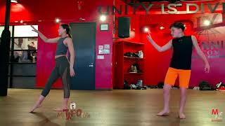 @Willbbell “Crazy in Love” - Beyonce | Will B. Bell class at Millennium Dance Complex