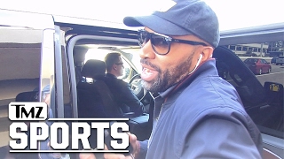 DEREK FISHER -- KOBE BRYANT NEEDS TWO STATUES...One For Each Jersey Number!! | TMZ Sports