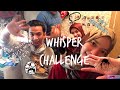 Whisper challenge by Joanna R. & Friends