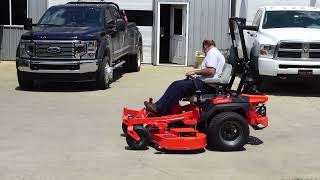 #208 • Ariens Zenith 60 Zero Turn Riding Lawn Mower for sale