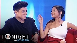 TWBA: What's the real score between Ylona and Bailey?