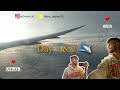 Day 1 & 2 (Traveling From India to Kenya) | Om Talekar | #om_talekar #kenya #india #travelvlog