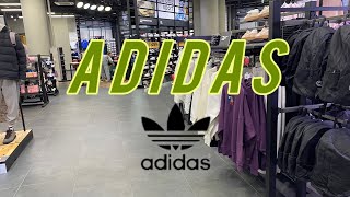 [4k] Adidas