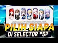 PLAYER HSR HARUS TAU INI!! Selector Bintang 5 Pilih Siapa yang TERBAIK!? - Honkai: Star Rail