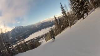 Revelstoke - January 2017