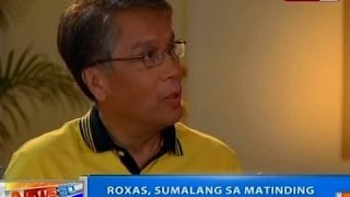 NTG: Roxas, sumalang sa matinding tanungan sa 'Wanted: President'