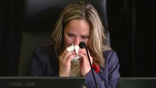 Tamara Lich emotional while testifying about life after her arrest | Emergencies Act inquiry