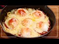 Los HUEVOS TURCOS más DELICIOSOS y FÁCILES  de hacer