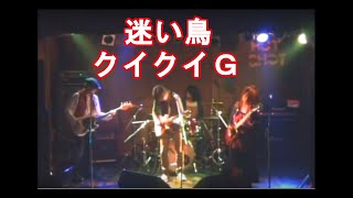 迷い鳥 - クイクイＧ（Live 2015/7/4） - QuiQuiG