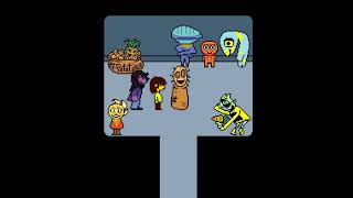 Potato Club - Deltarune chapter 5 UST
