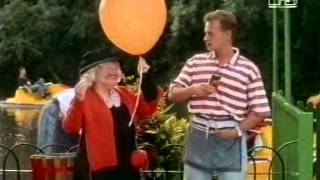 Tango Old Lady Explodes UK Advert