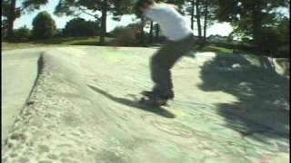 Austin goodman's old skate vid