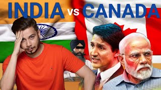 India vs Canada | Justin Trudeau's Love for Khalistan | Nitish Rajput | Hindi